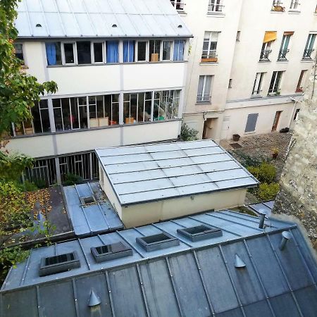 דירות פריז Studio In Montmartre מראה חיצוני תמונה