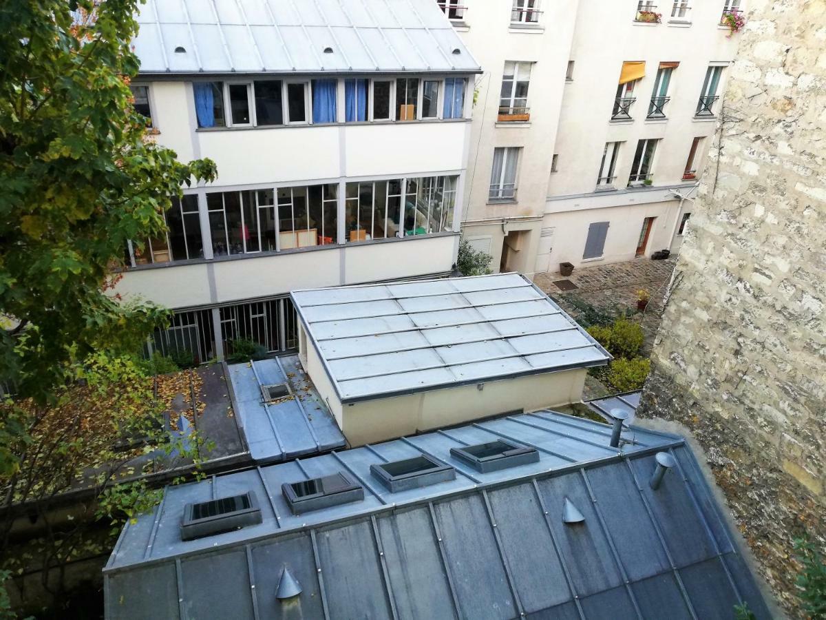 דירות פריז Studio In Montmartre מראה חיצוני תמונה